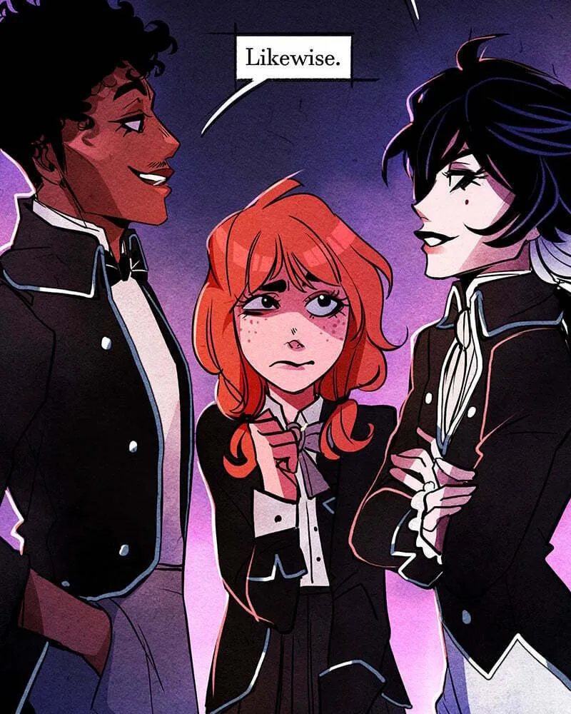 Nevermore (Kate Flynn) Chapter 6 page 64 - 
