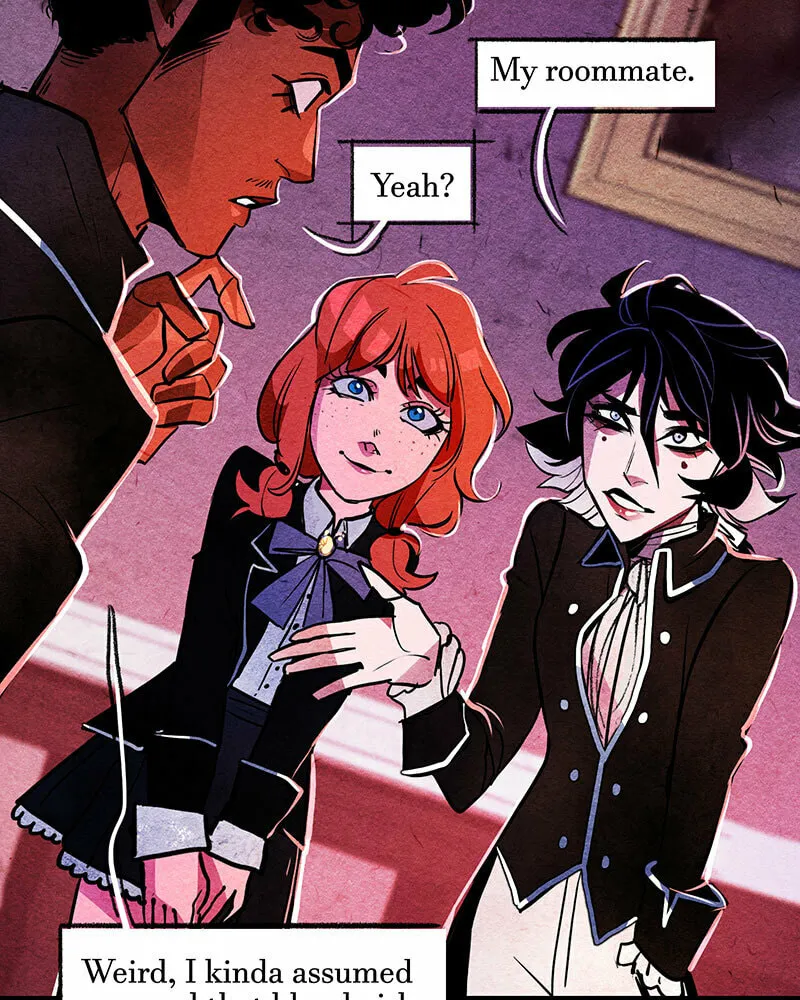 Nevermore (Kate Flynn) Chapter 6 page 68 - 