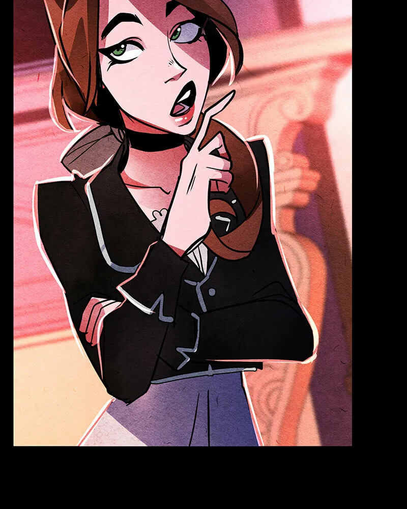 Nevermore (Kate Flynn) Chapter 6 page 74 - 