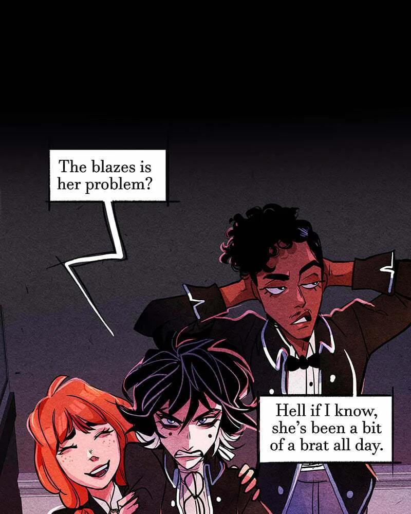 Nevermore (Kate Flynn) Chapter 7 page 17 - 