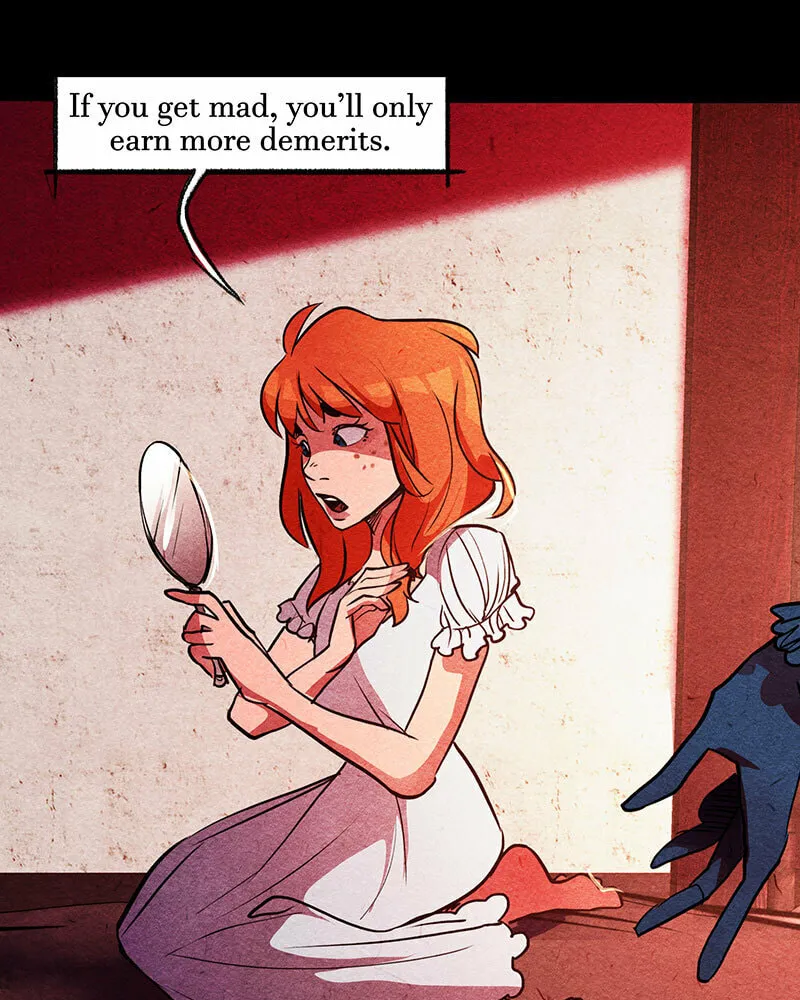 Nevermore (Kate Flynn) Chapter 7 page 32 - 
