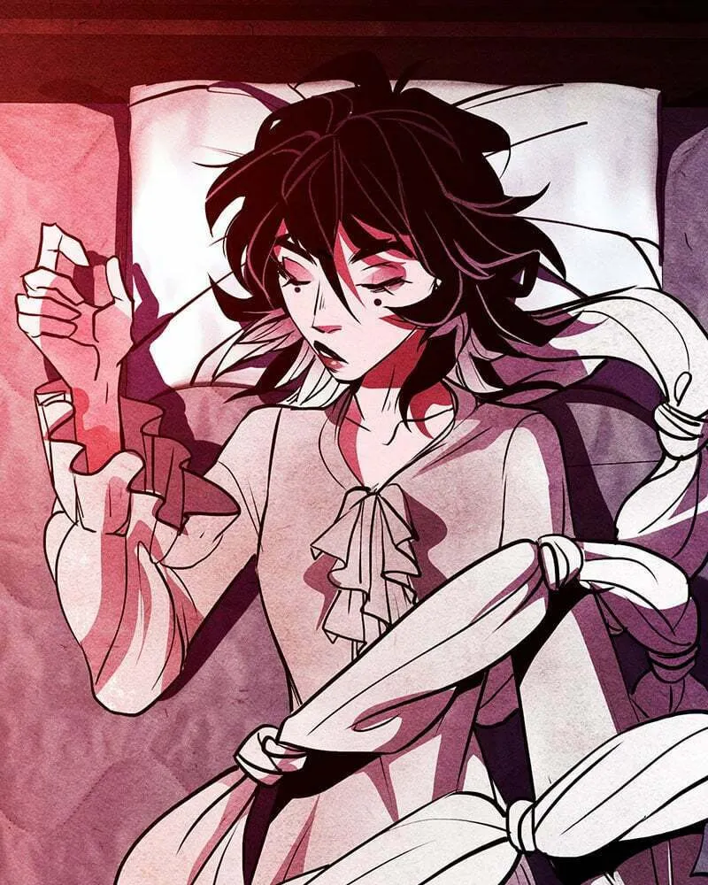 Nevermore (Kate Flynn) Chapter 7 page 73 - 