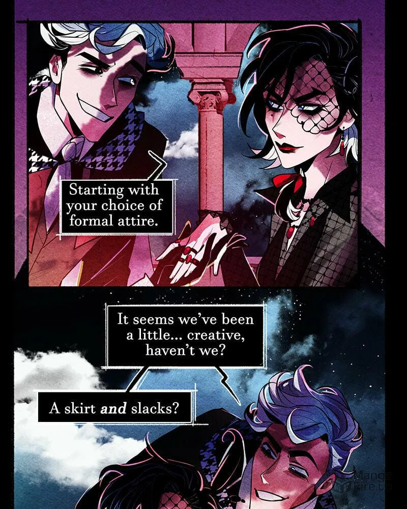 Nevermore (Kate Flynn) Chapter 73 page 33 - 