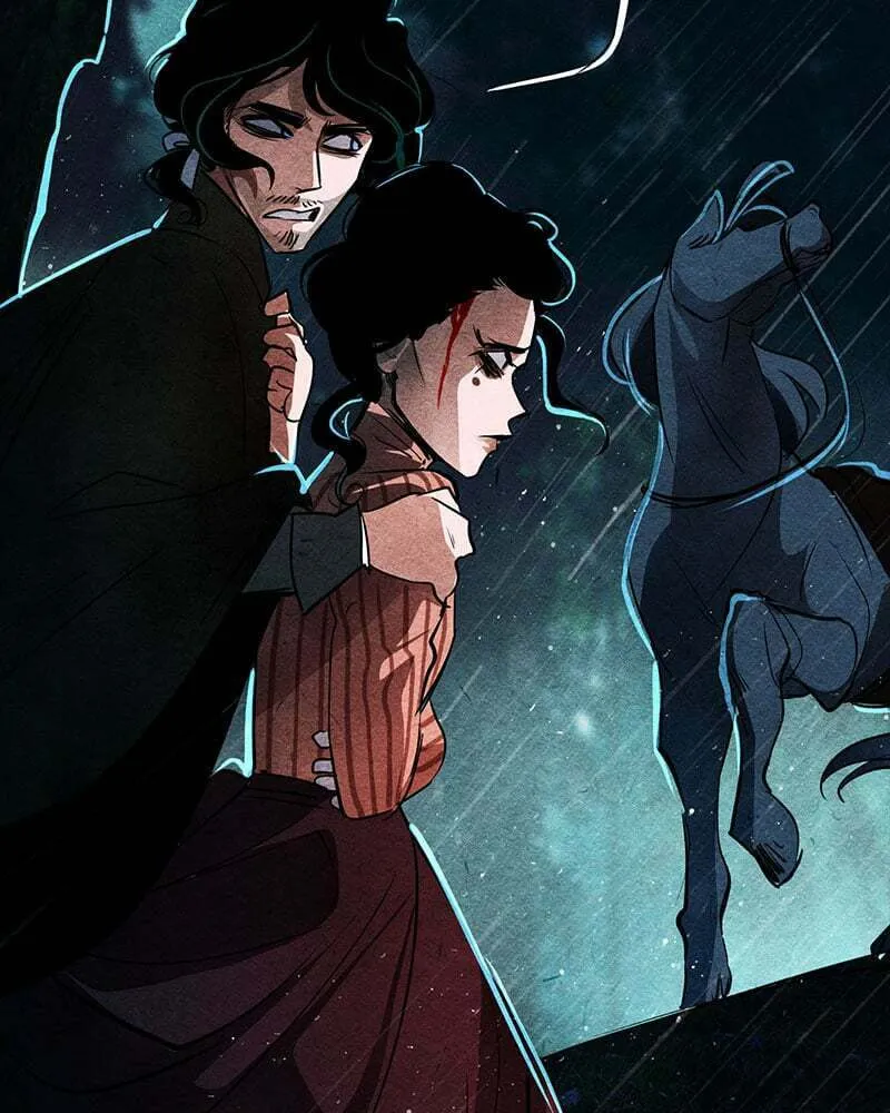 Nevermore (Kate Flynn) Chapter 8 page 19 - 
