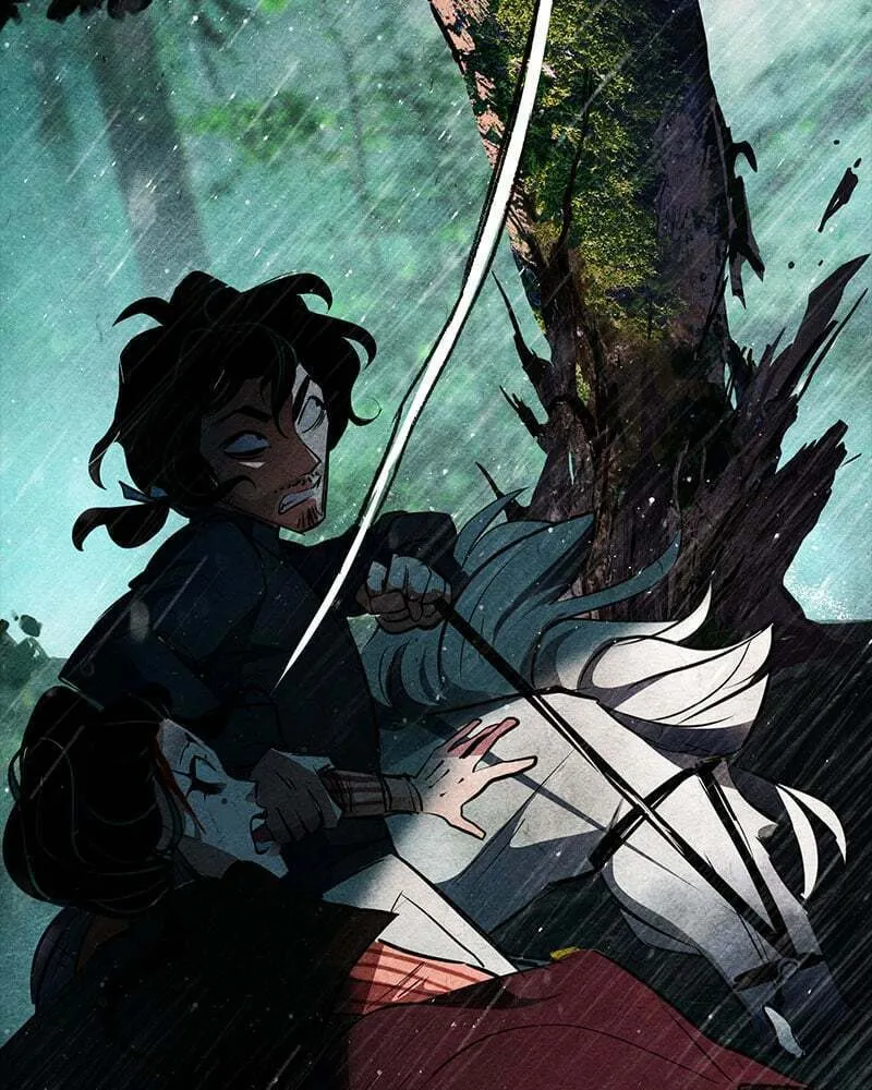 Nevermore (Kate Flynn) Chapter 8 page 59 - 