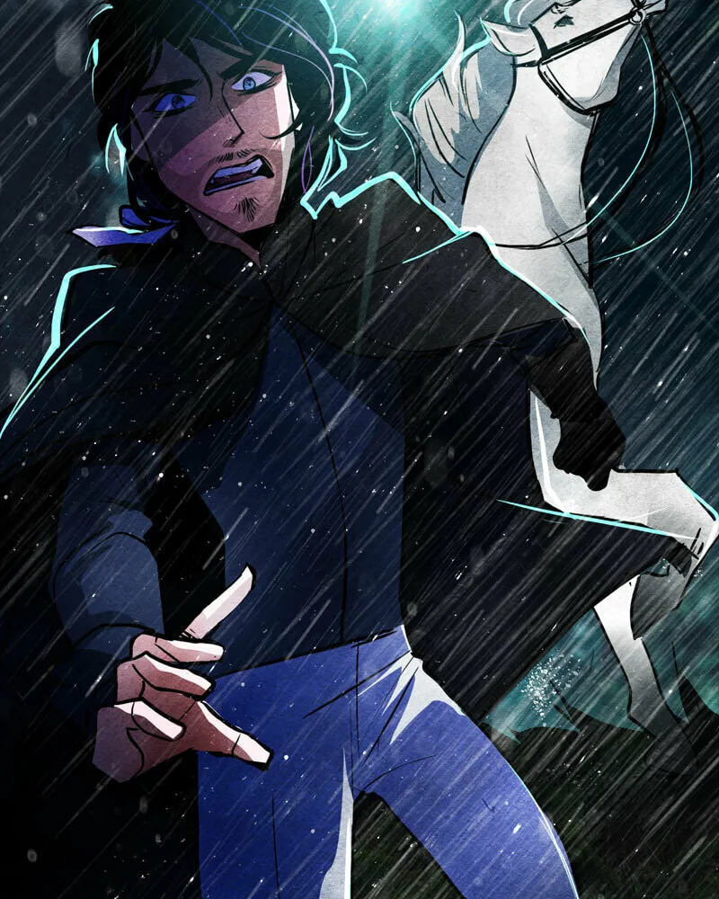 Nevermore (Kate Flynn) Chapter 8 page 7 - 