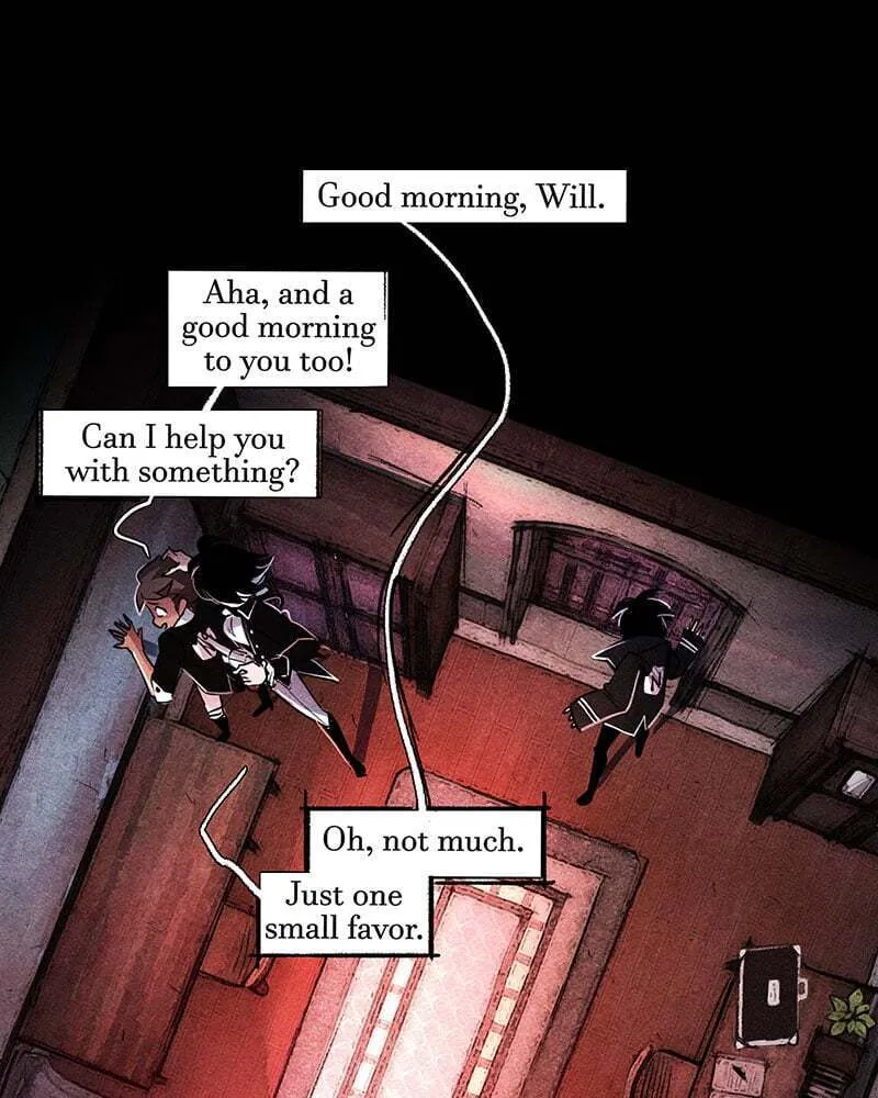 Nevermore (Kate Flynn) Chapter 81 page 4 - 