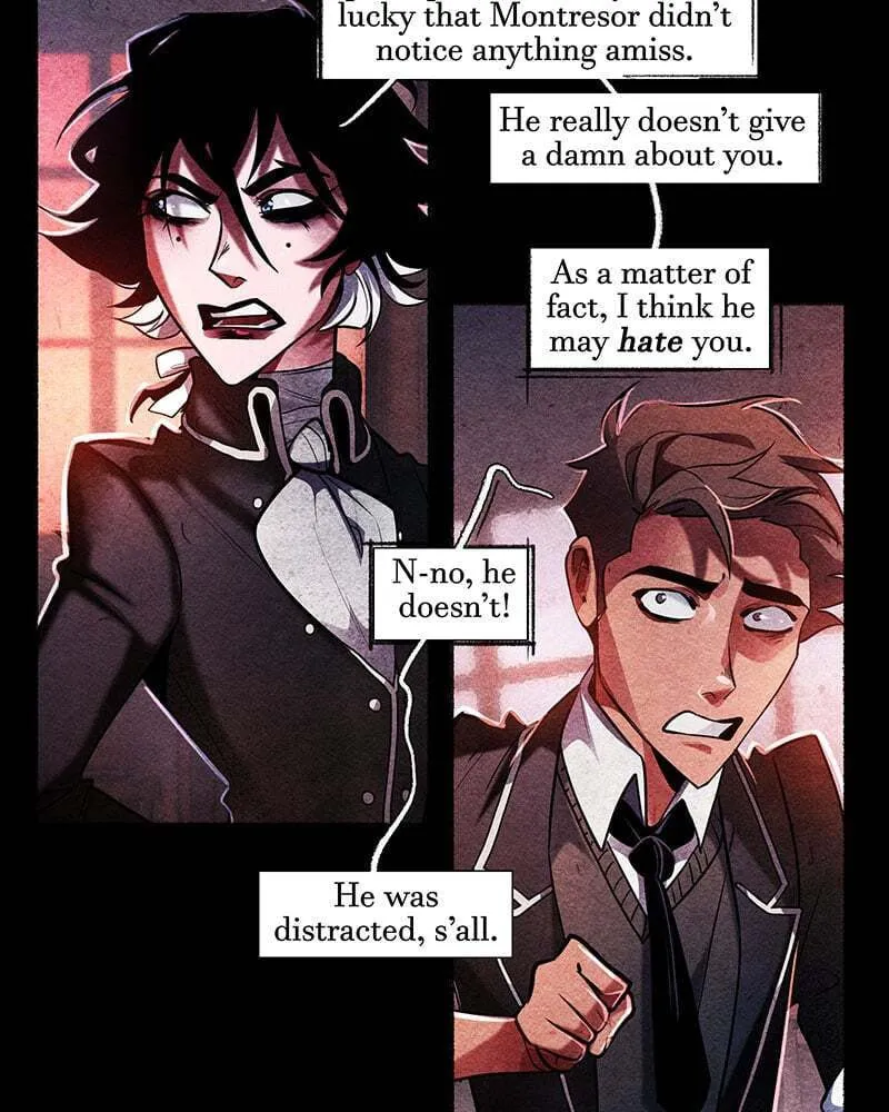 Nevermore (Kate Flynn) Chapter 81 page 34 - 