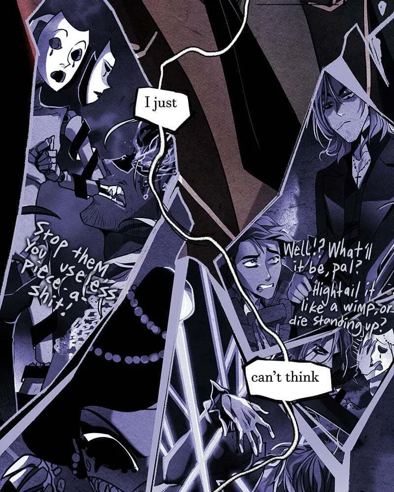 Nevermore (Kate Flynn) Chapter 81 page 38 - 
