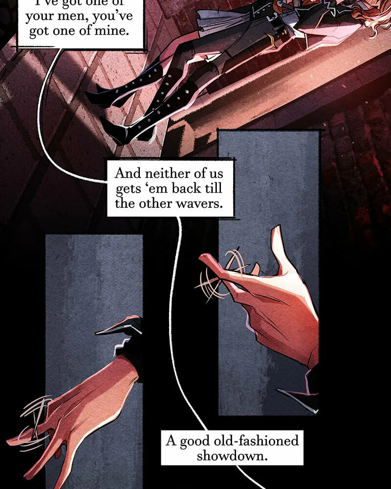 Nevermore (Kate Flynn) Chapter 82 page 14 - 