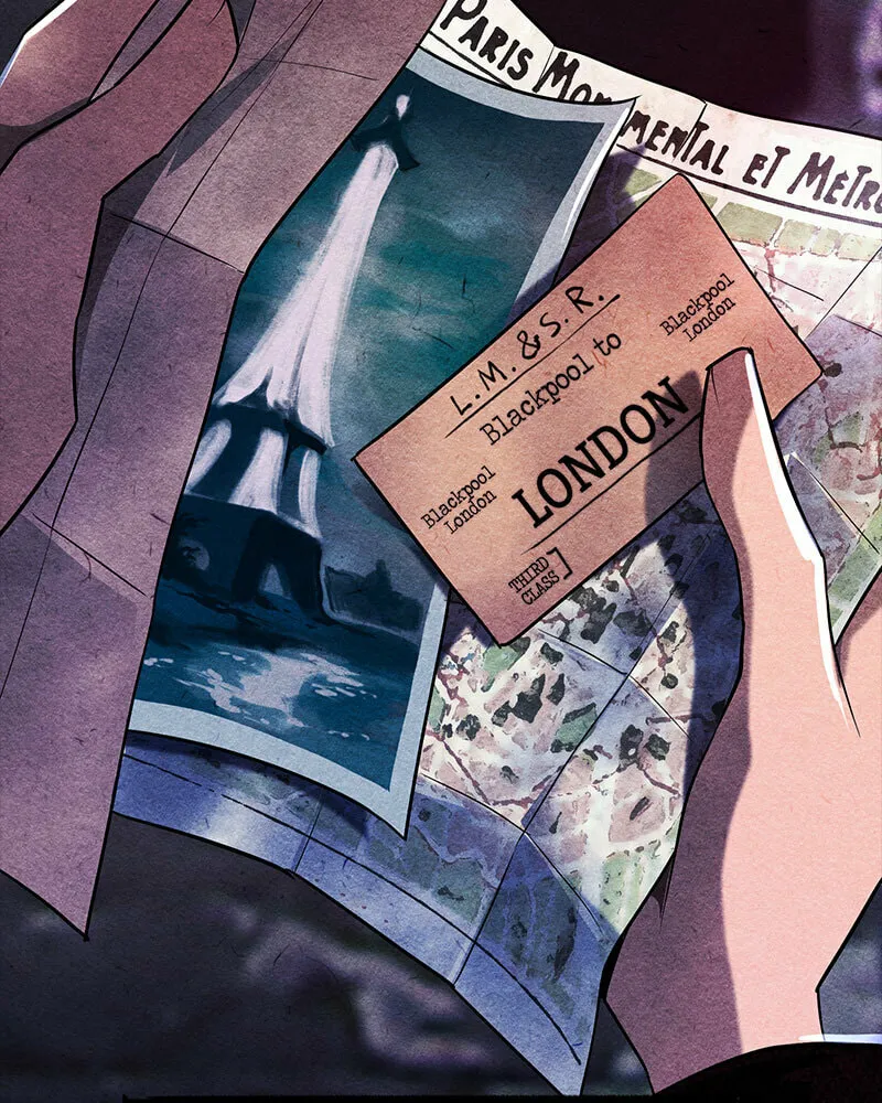 Nevermore (Kate Flynn) Chapter 83 page 13 - 