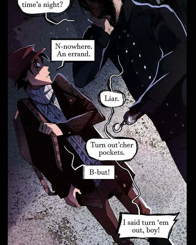 Nevermore (Kate Flynn) Chapter 83 page 19 - 