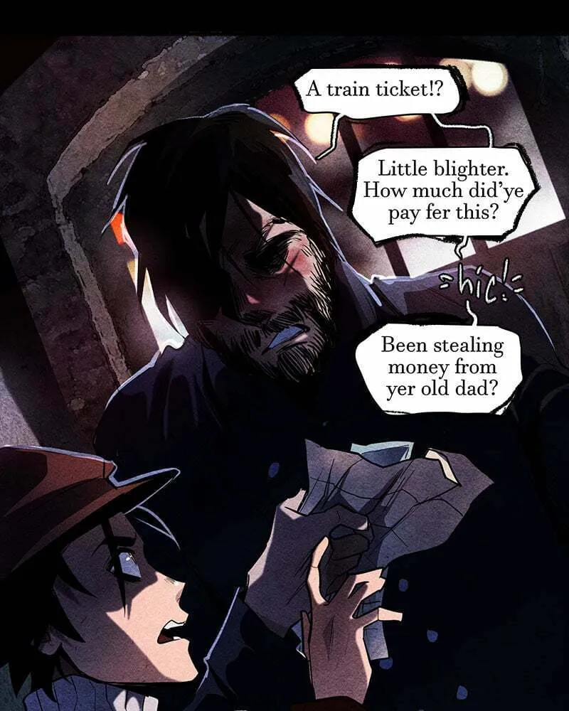 Nevermore (Kate Flynn) Chapter 83 page 22 - 