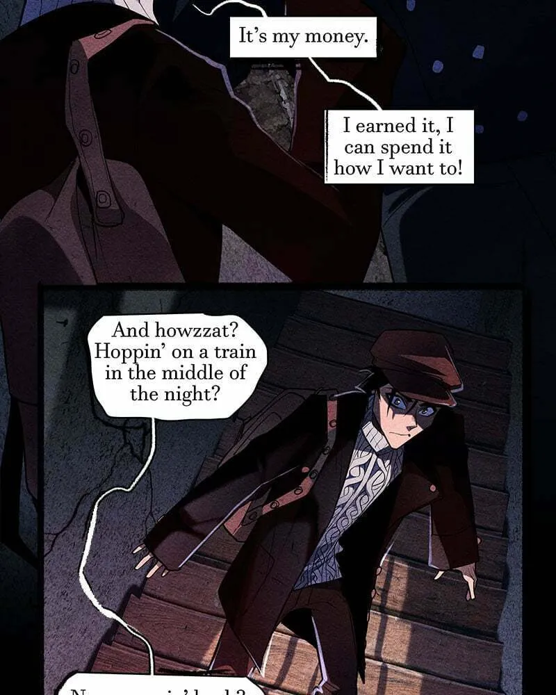 Nevermore (Kate Flynn) Chapter 83 page 23 - 