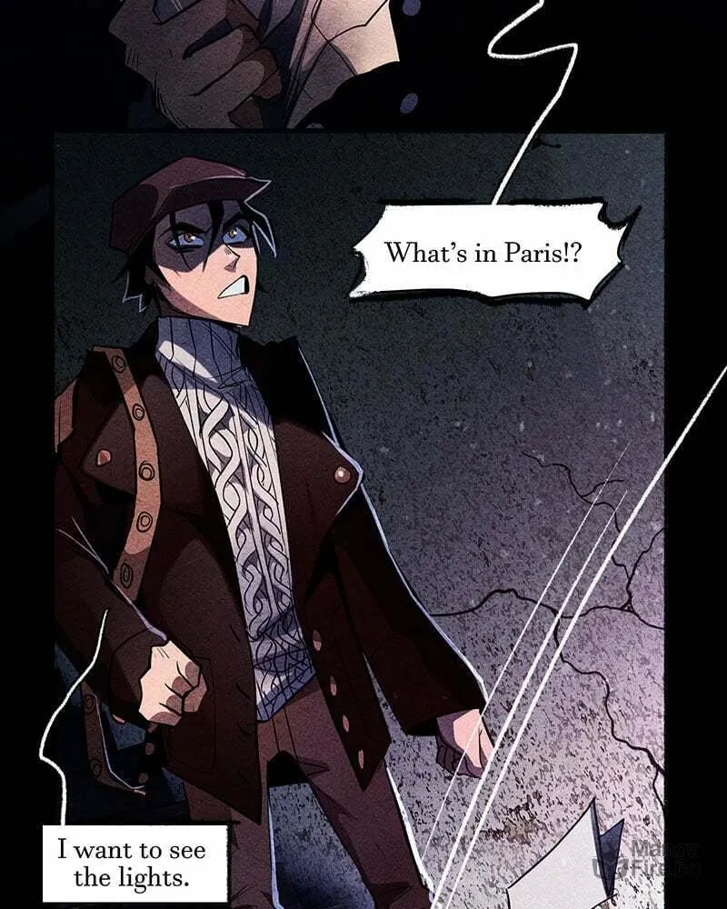 Nevermore (Kate Flynn) Chapter 83 page 25 - 