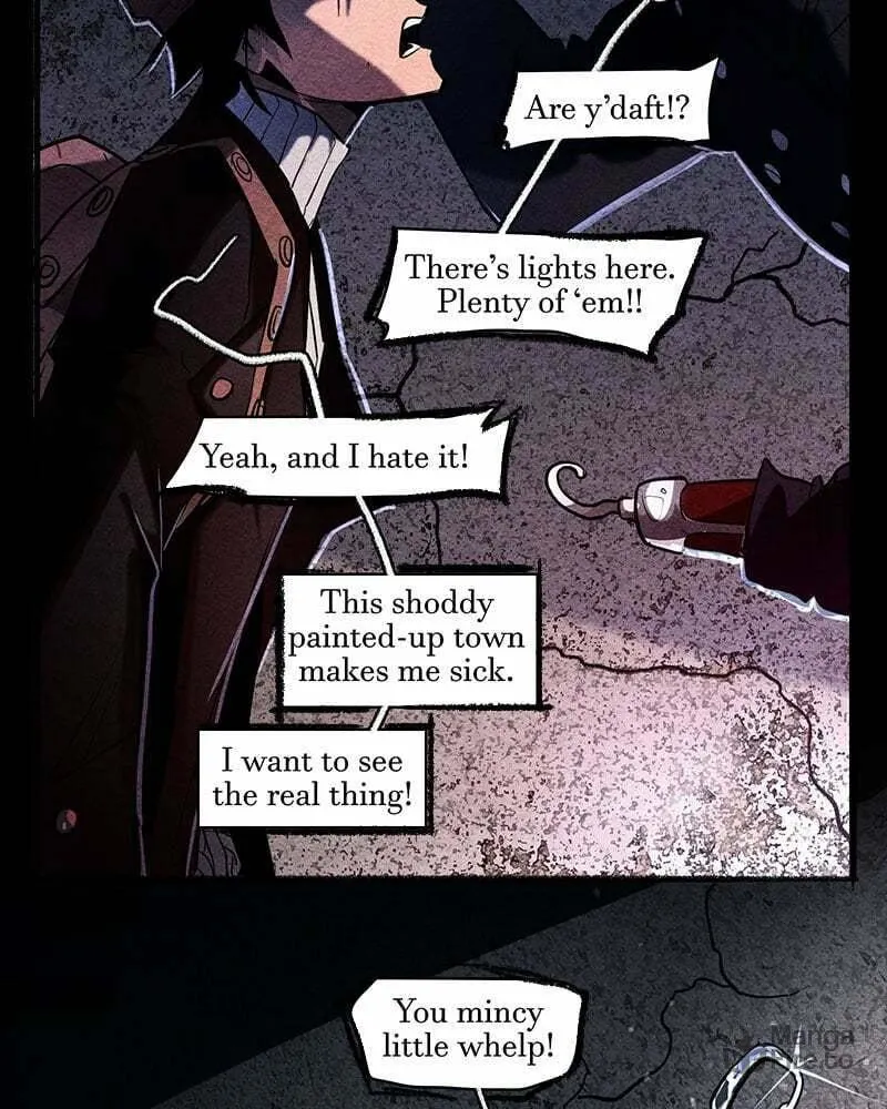 Nevermore (Kate Flynn) Chapter 83 page 27 - 