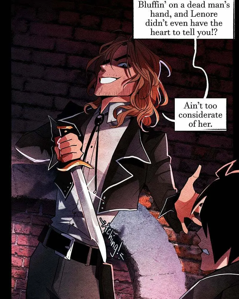 Nevermore (Kate Flynn) Chapter 83 page 38 - 