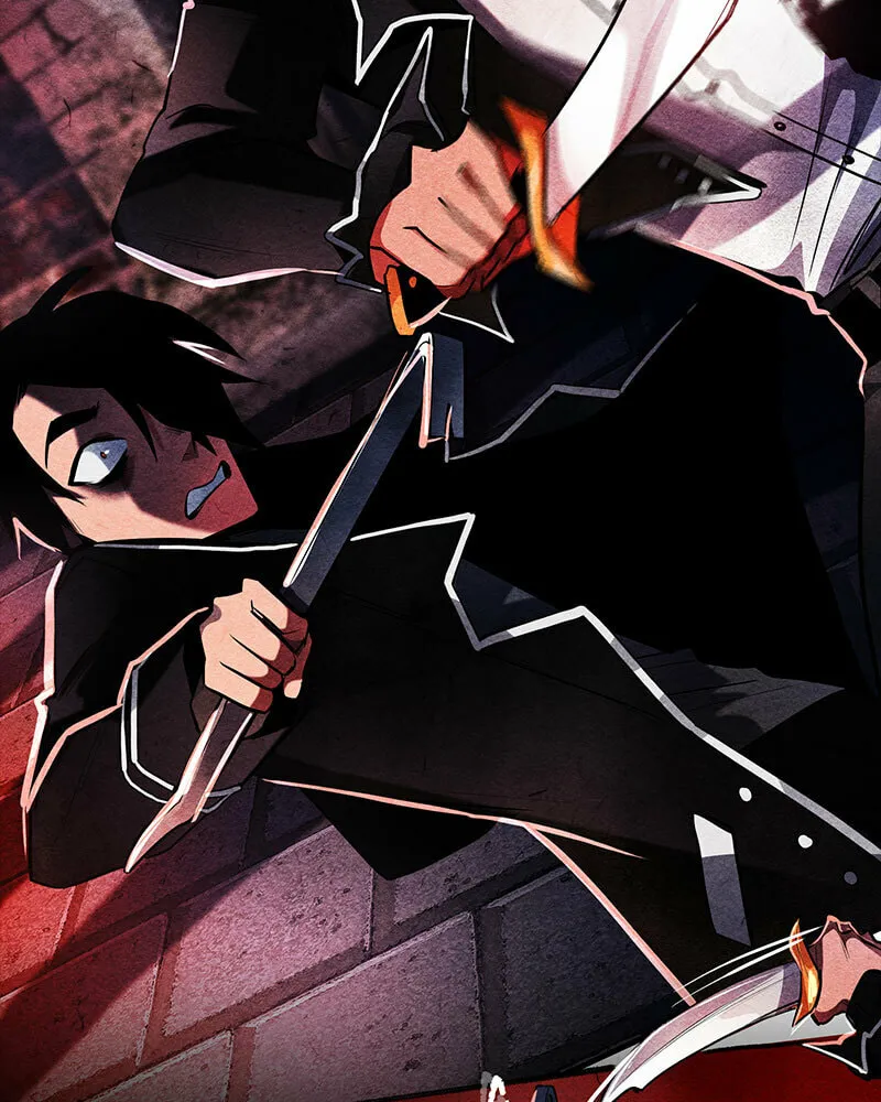 Nevermore (Kate Flynn) Chapter 83 page 43 - 