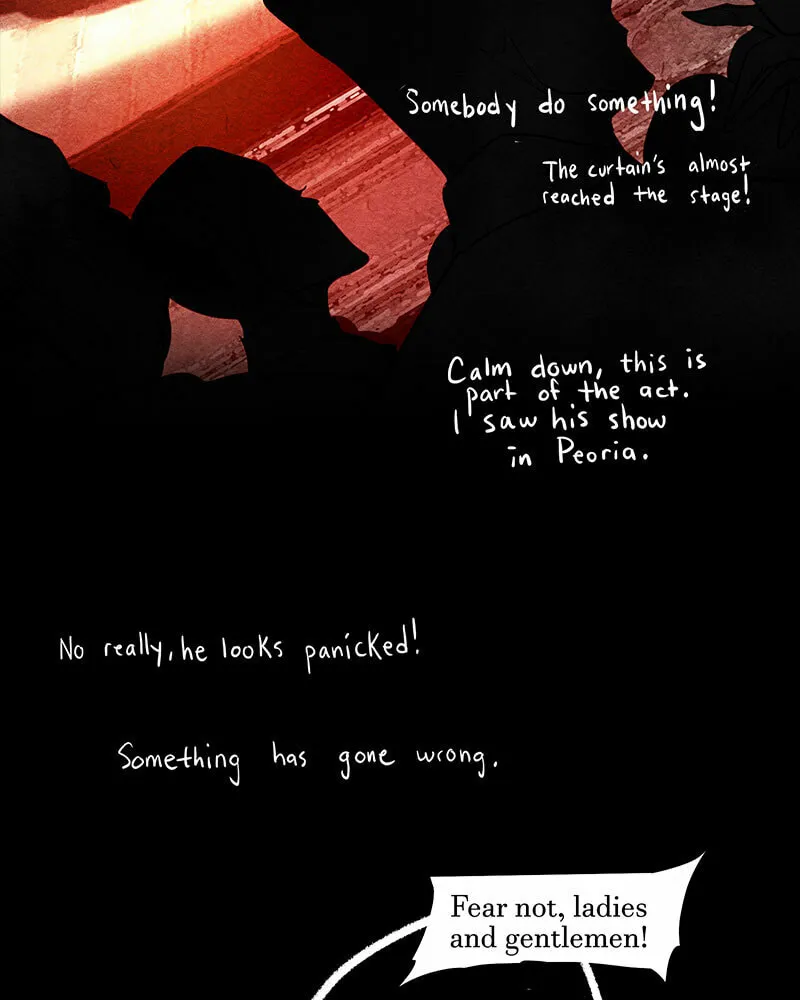 Nevermore (Kate Flynn) Chapter 83 page 74 - 