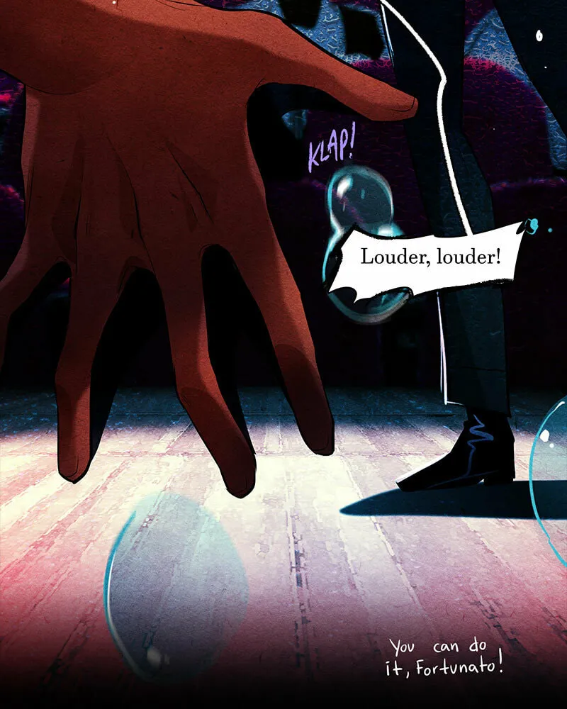Nevermore (Kate Flynn) Chapter 83 page 76 - 