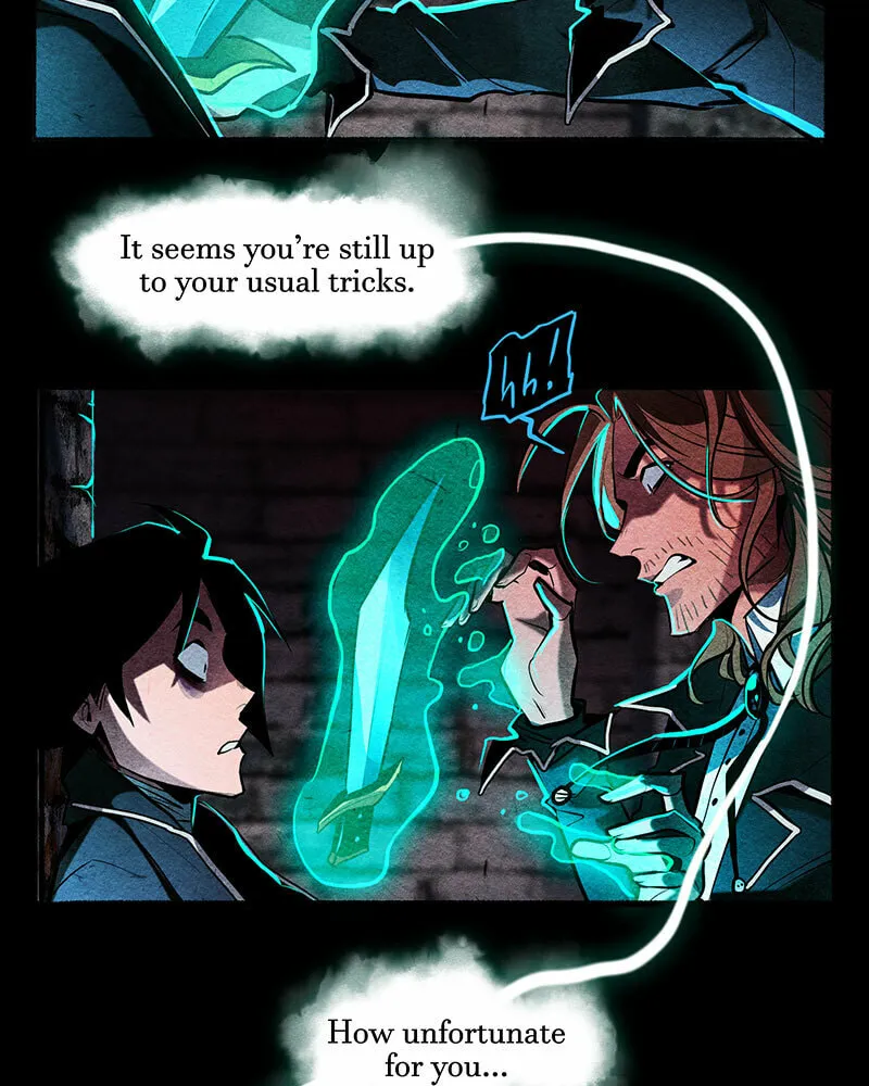 Nevermore (Kate Flynn) Chapter 84 page 11 - 