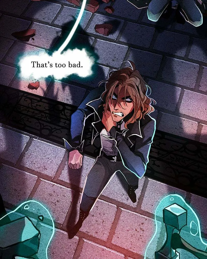 Nevermore (Kate Flynn) Chapter 84 page 22 - 