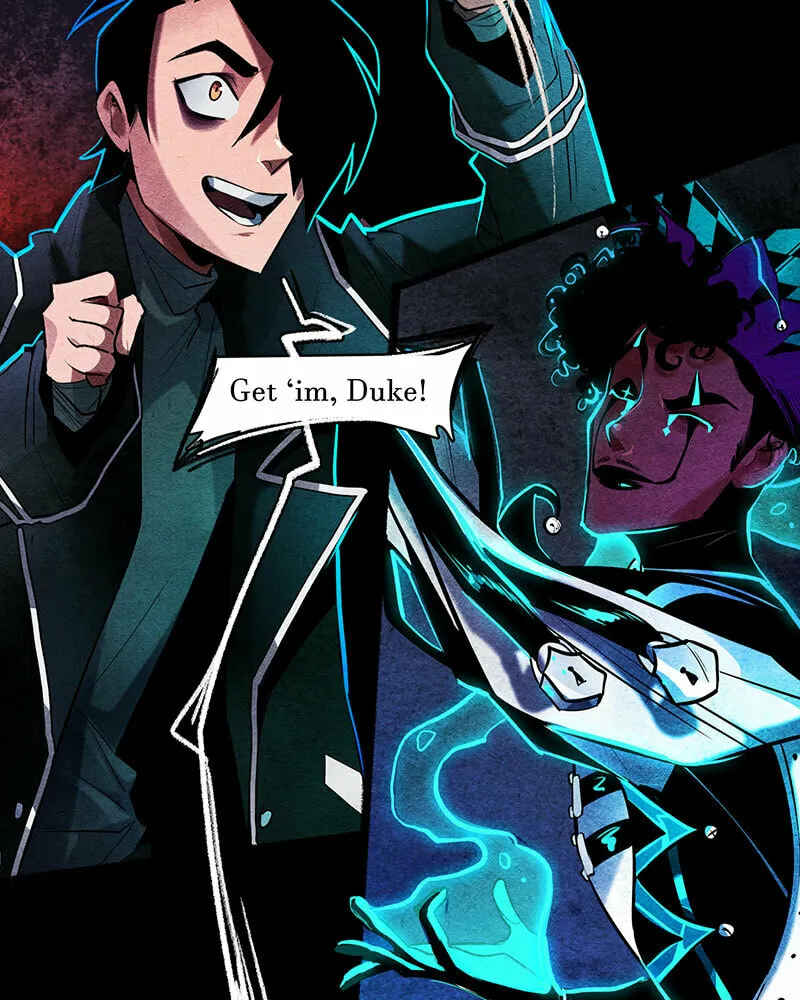 Nevermore (Kate Flynn) Chapter 84 page 32 - 