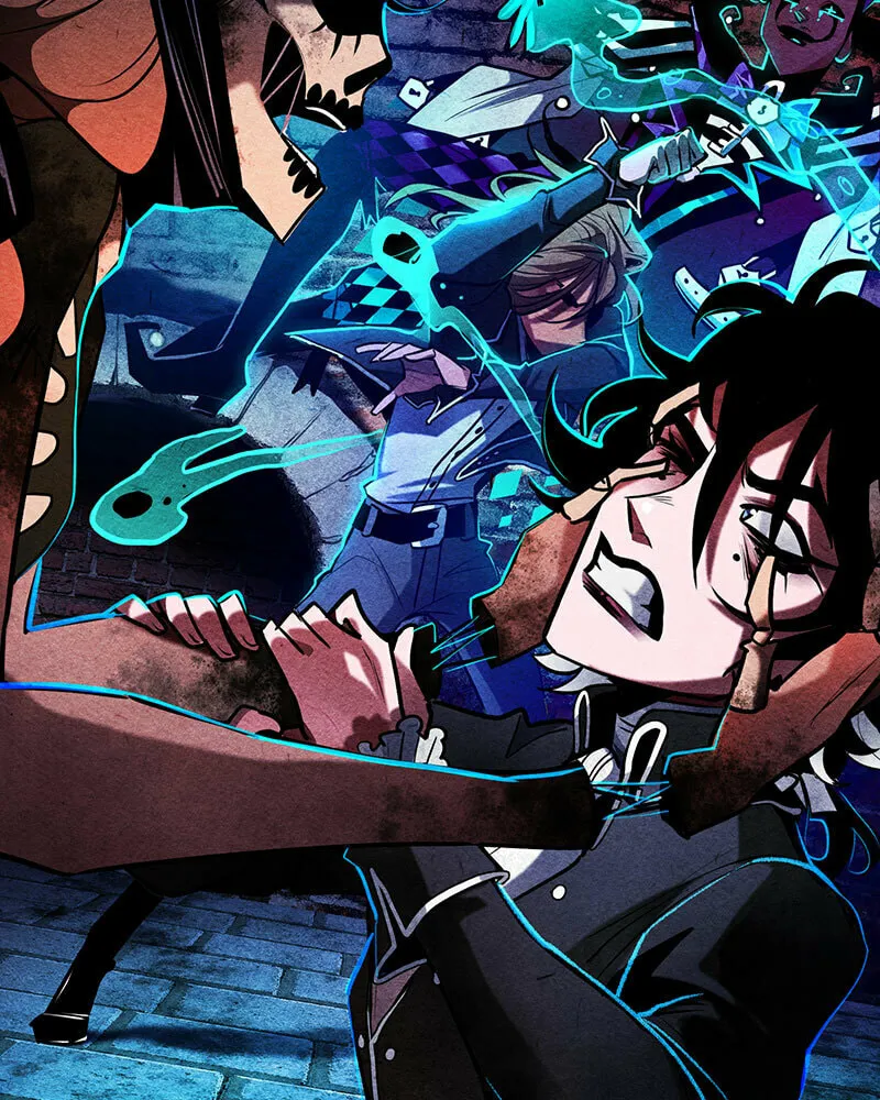 Nevermore (Kate Flynn) Chapter 84 page 34 - 