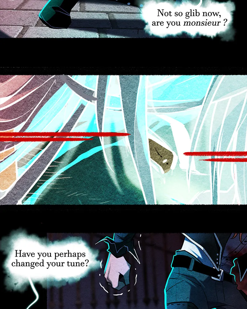 Nevermore (Kate Flynn) Chapter 85 page 14 - 