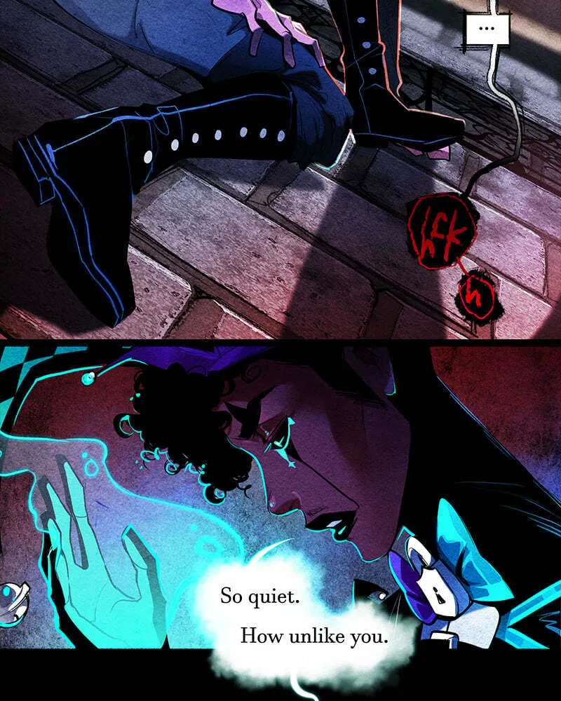 Nevermore (Kate Flynn) Chapter 85 page 16 - 