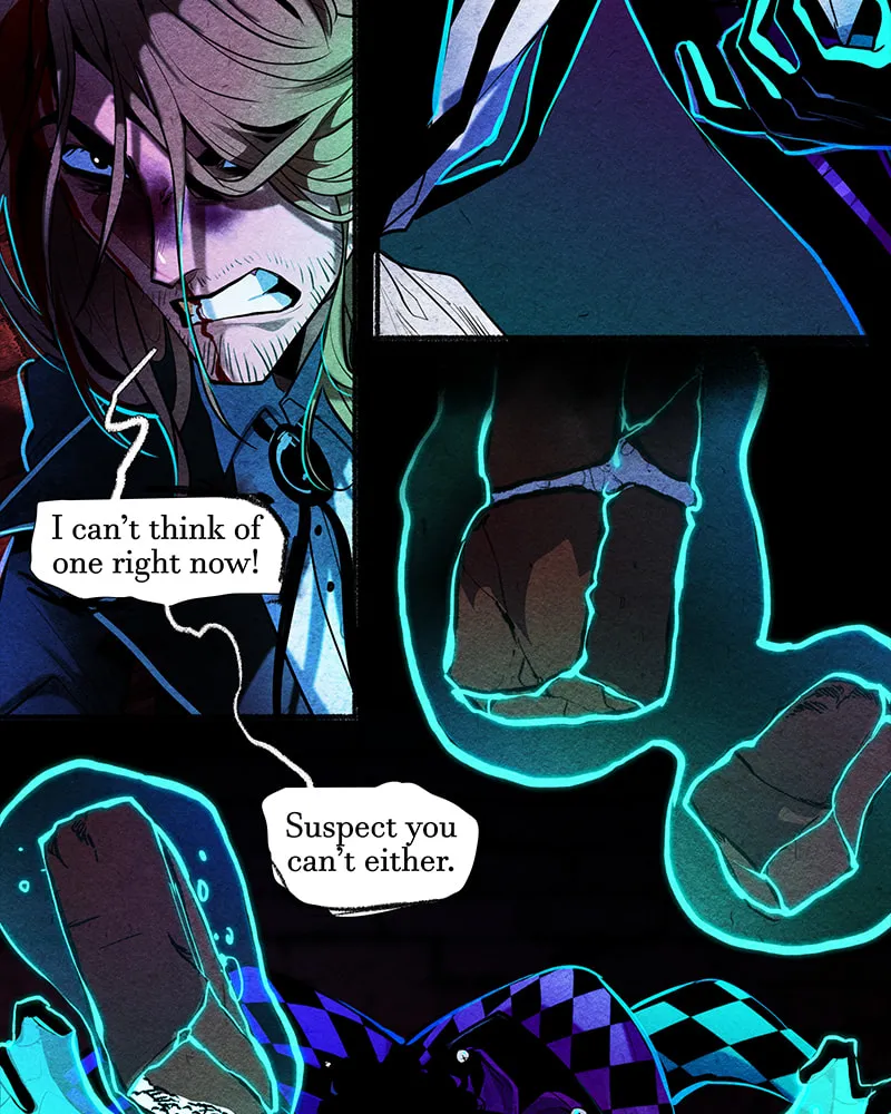 Nevermore (Kate Flynn) Chapter 85 page 19 - 