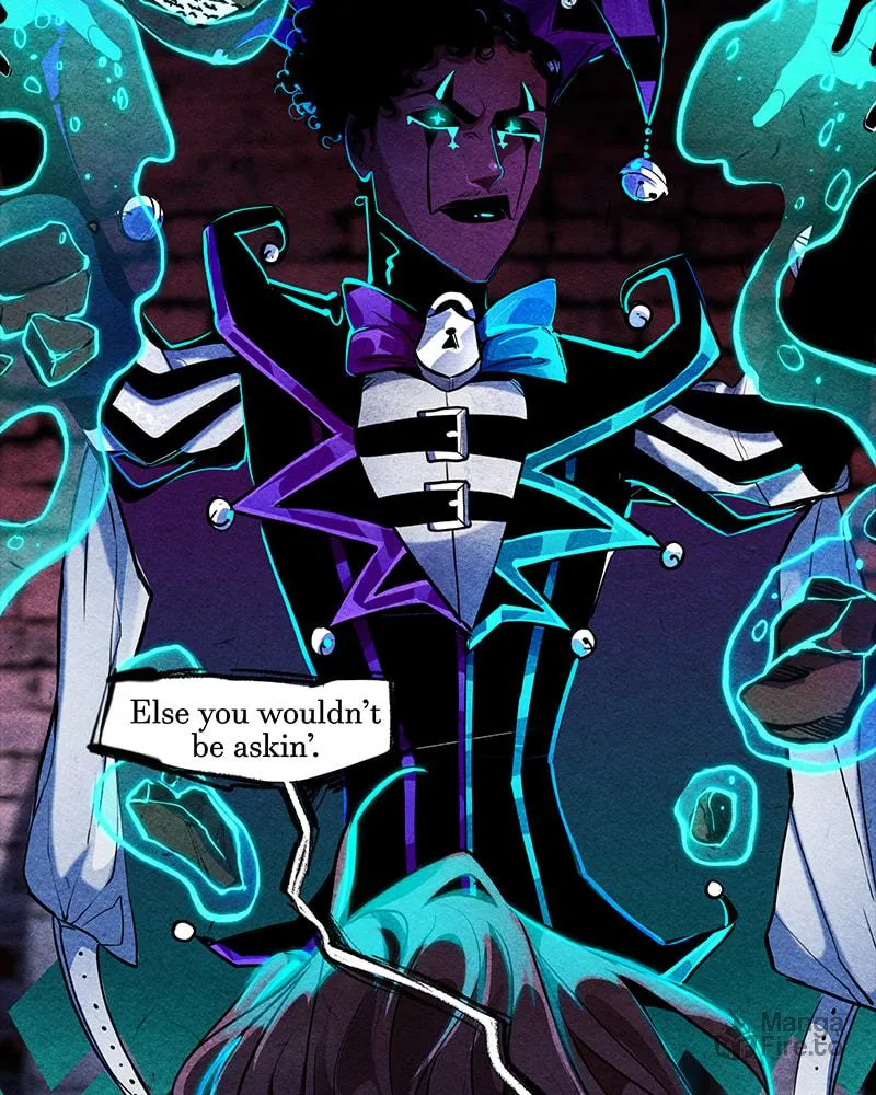 Nevermore (Kate Flynn) Chapter 85 page 20 - 