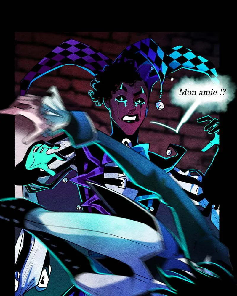 Nevermore (Kate Flynn) Chapter 85 page 23 - 