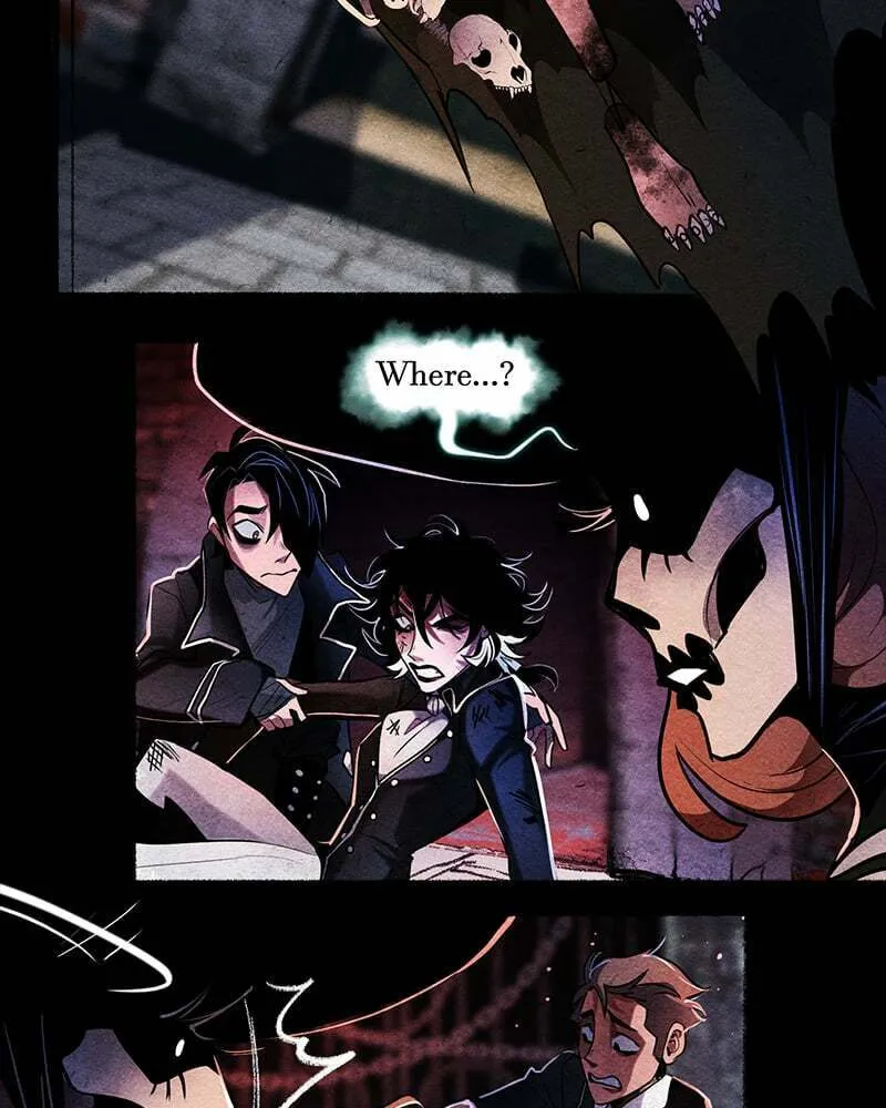 Nevermore (Kate Flynn) Chapter 85 page 34 - 