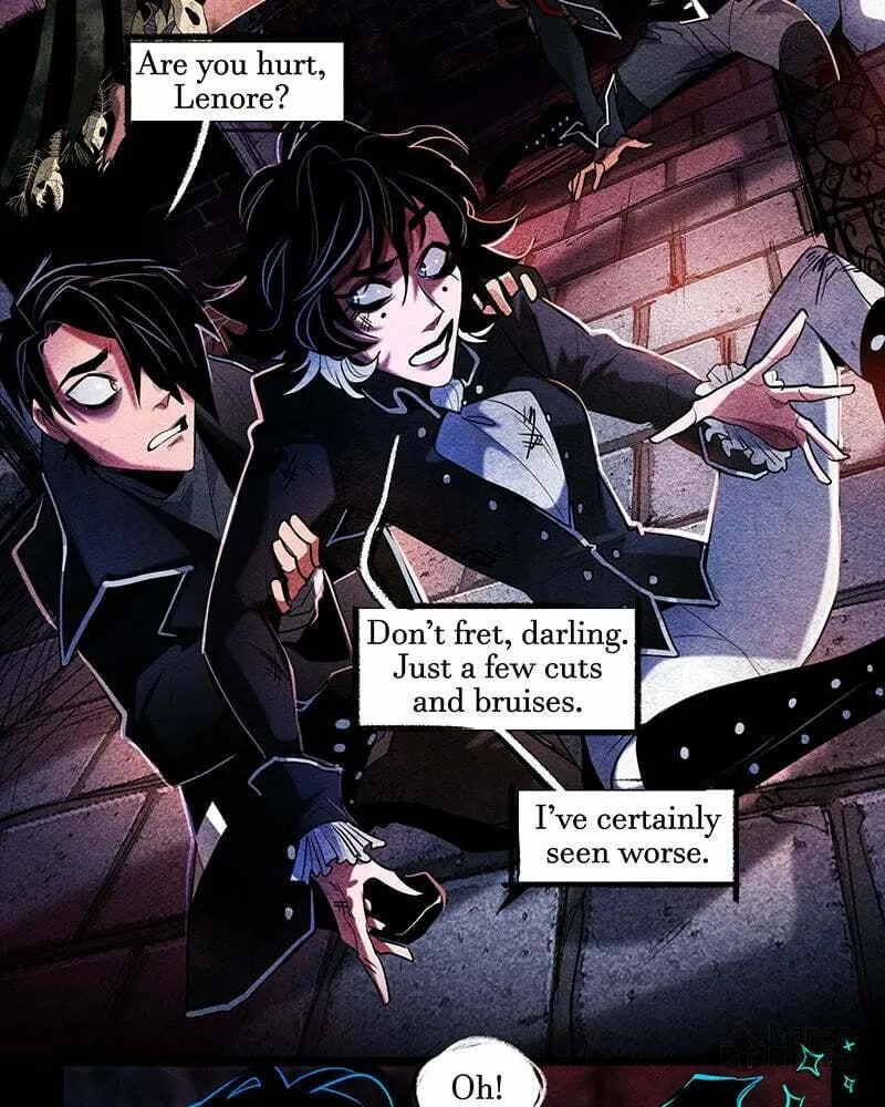 Nevermore (Kate Flynn) Chapter 85 page 36 - 