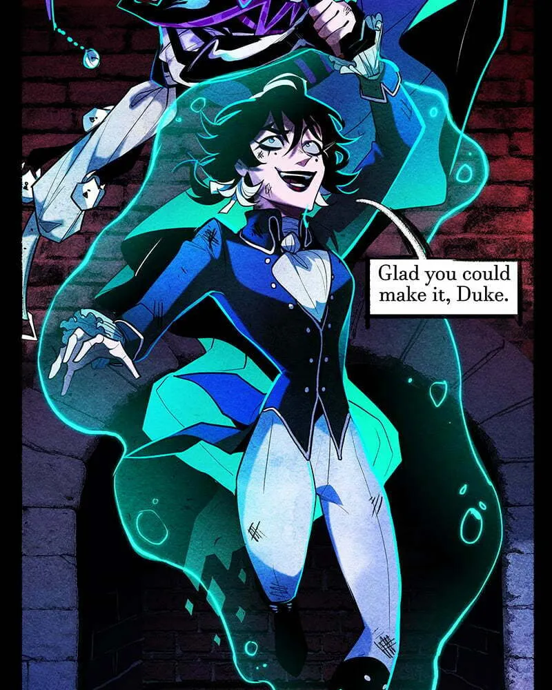 Nevermore (Kate Flynn) Chapter 85 page 38 - 