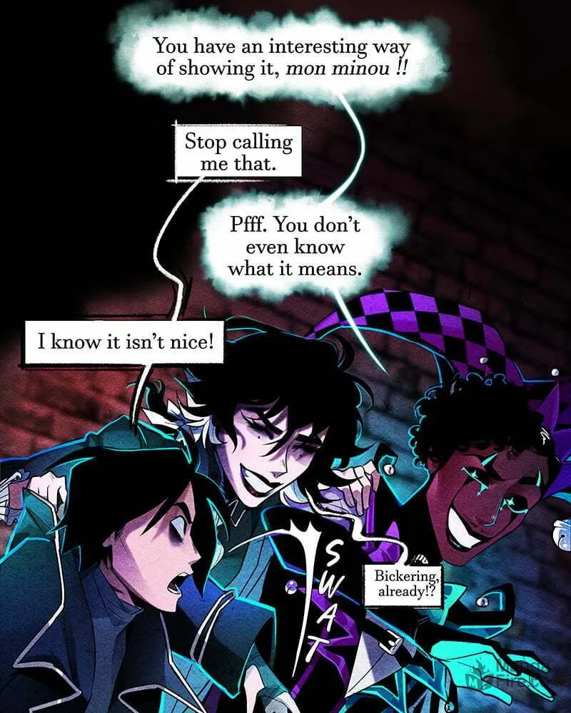 Nevermore (Kate Flynn) Chapter 85 page 42 - 
