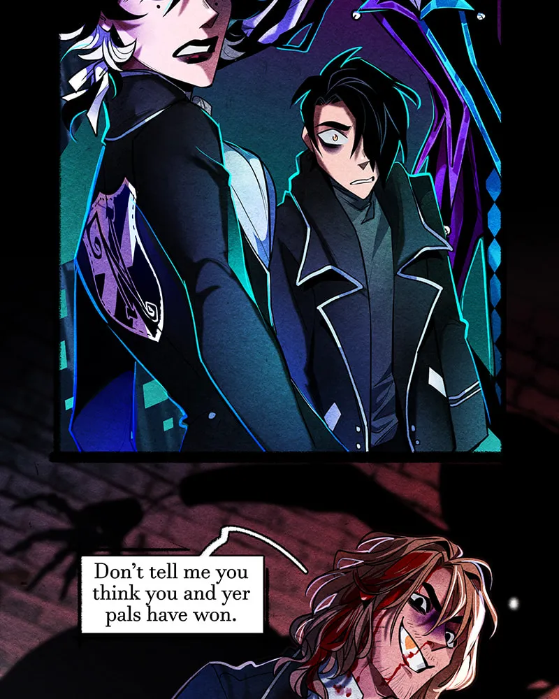 Nevermore (Kate Flynn) Chapter 85 page 53 - 
