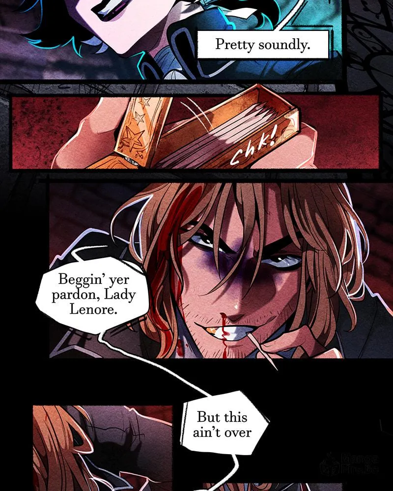 Nevermore (Kate Flynn) Chapter 85 page 55 - 