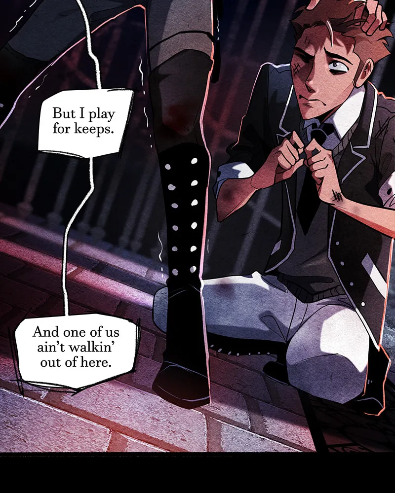 Nevermore (Kate Flynn) Chapter 85 page 59 - 