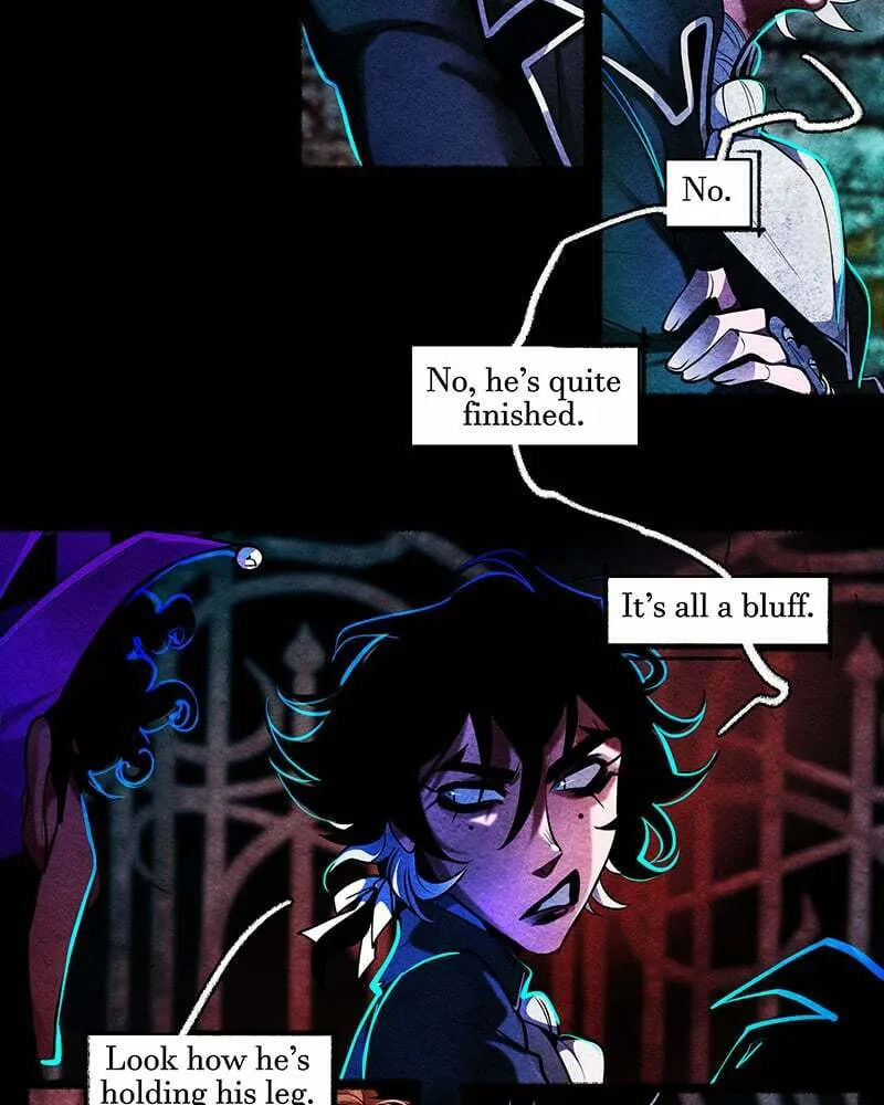 Nevermore (Kate Flynn) Chapter 85 page 61 - 