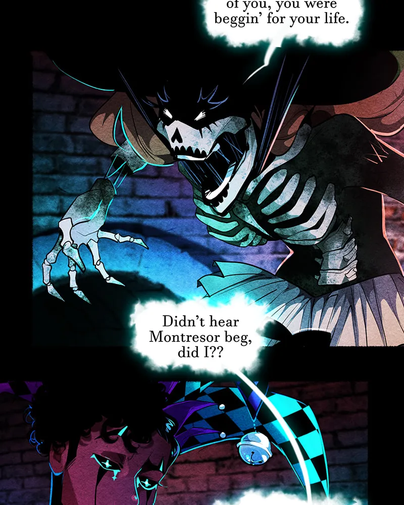Nevermore (Kate Flynn) Chapter 86 page 22 - 