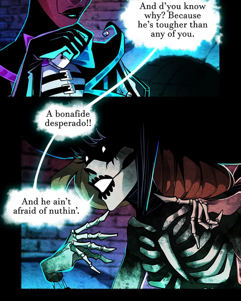 Nevermore (Kate Flynn) Chapter 86 page 23 - 