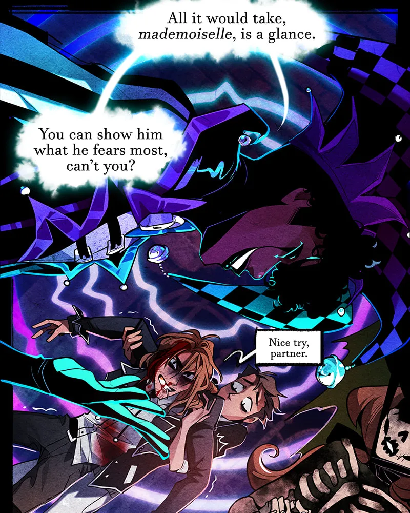 Nevermore (Kate Flynn) Chapter 86 page 28 - 