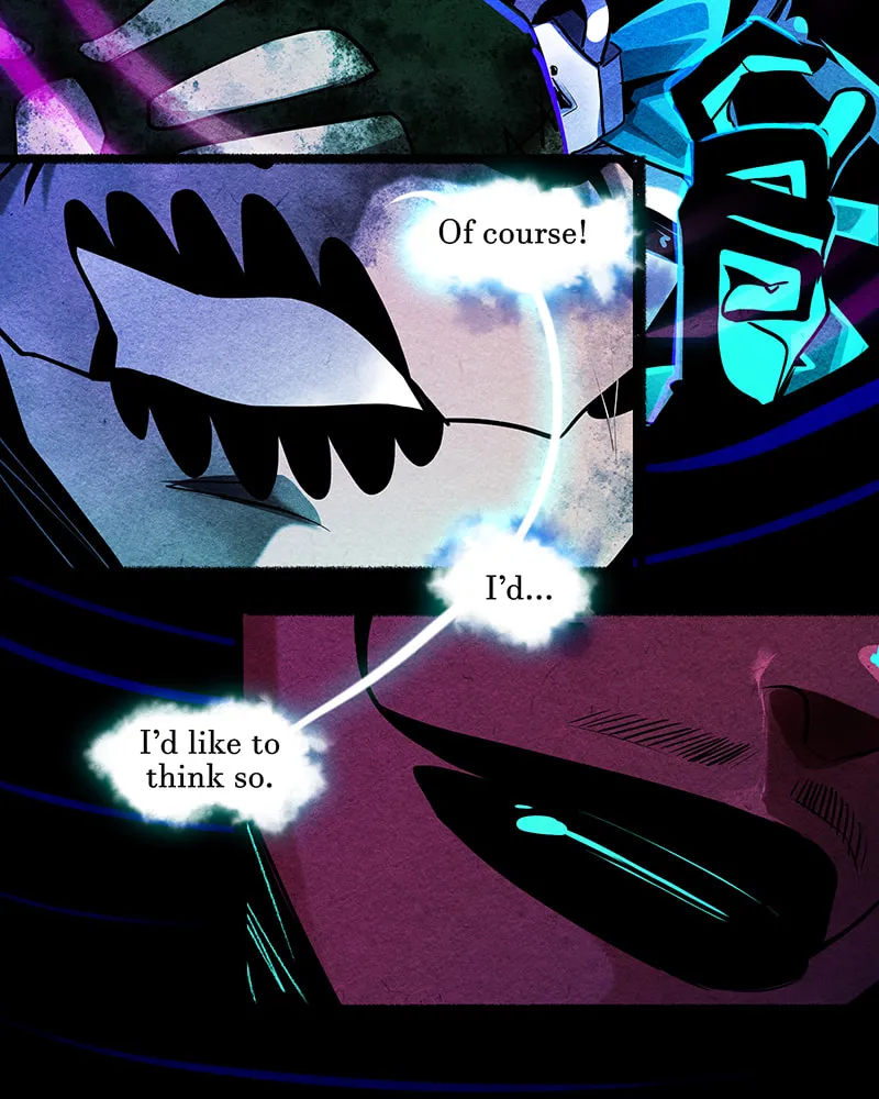 Nevermore (Kate Flynn) Chapter 86 page 34 - 