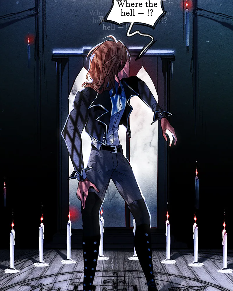 Nevermore (Kate Flynn) Chapter 86 page 52 - 