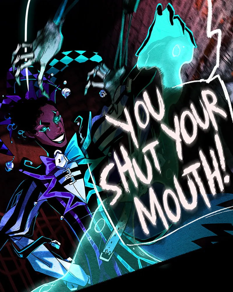 Nevermore (Kate Flynn) Chapter 86 page 8 - 
