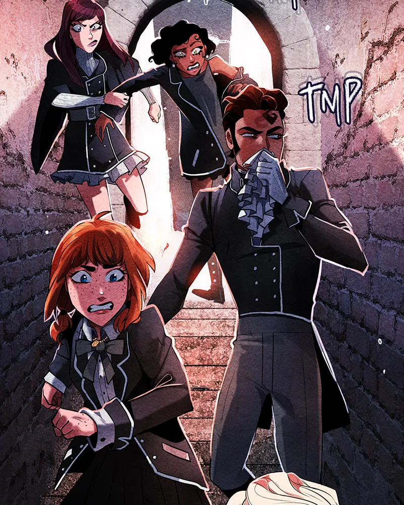 Nevermore (Kate Flynn) Chapter 87 page 56 - 