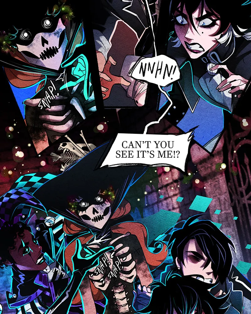 Nevermore (Kate Flynn) Chapter 87 page 62 - 