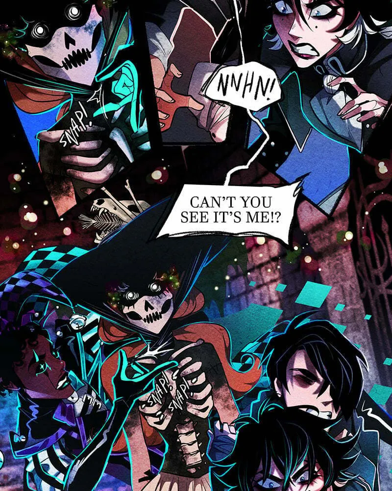 Nevermore (Kate Flynn) Chapter 88 page 2 - 
